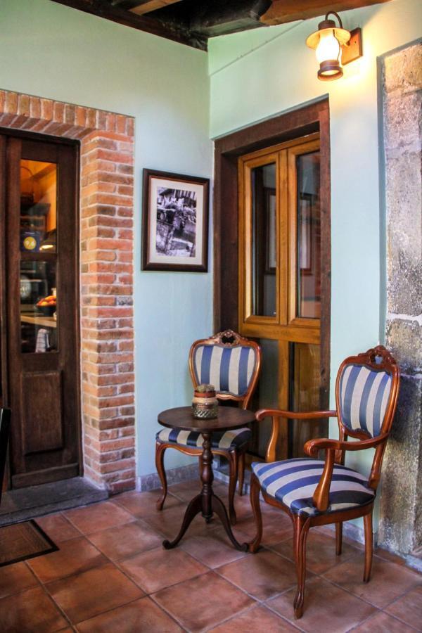 Вилла Casa Clarita Канио Экстерьер фото