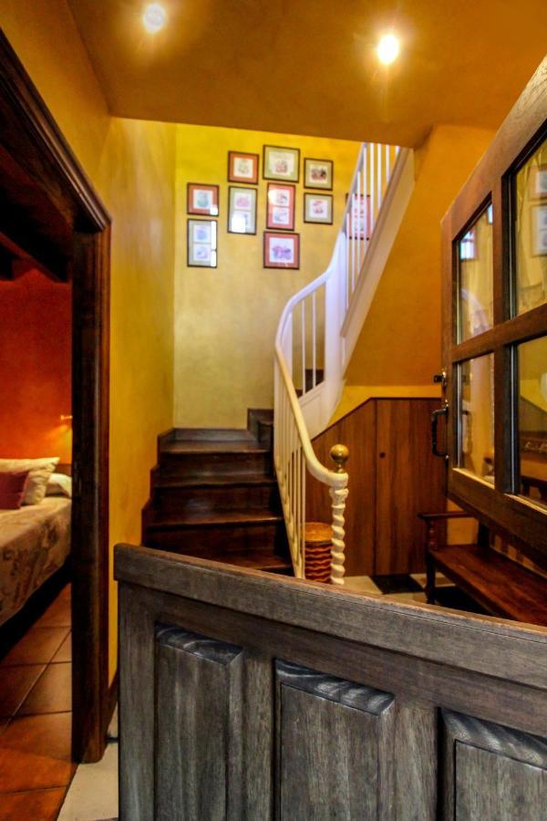 Вилла Casa Clarita Канио Экстерьер фото
